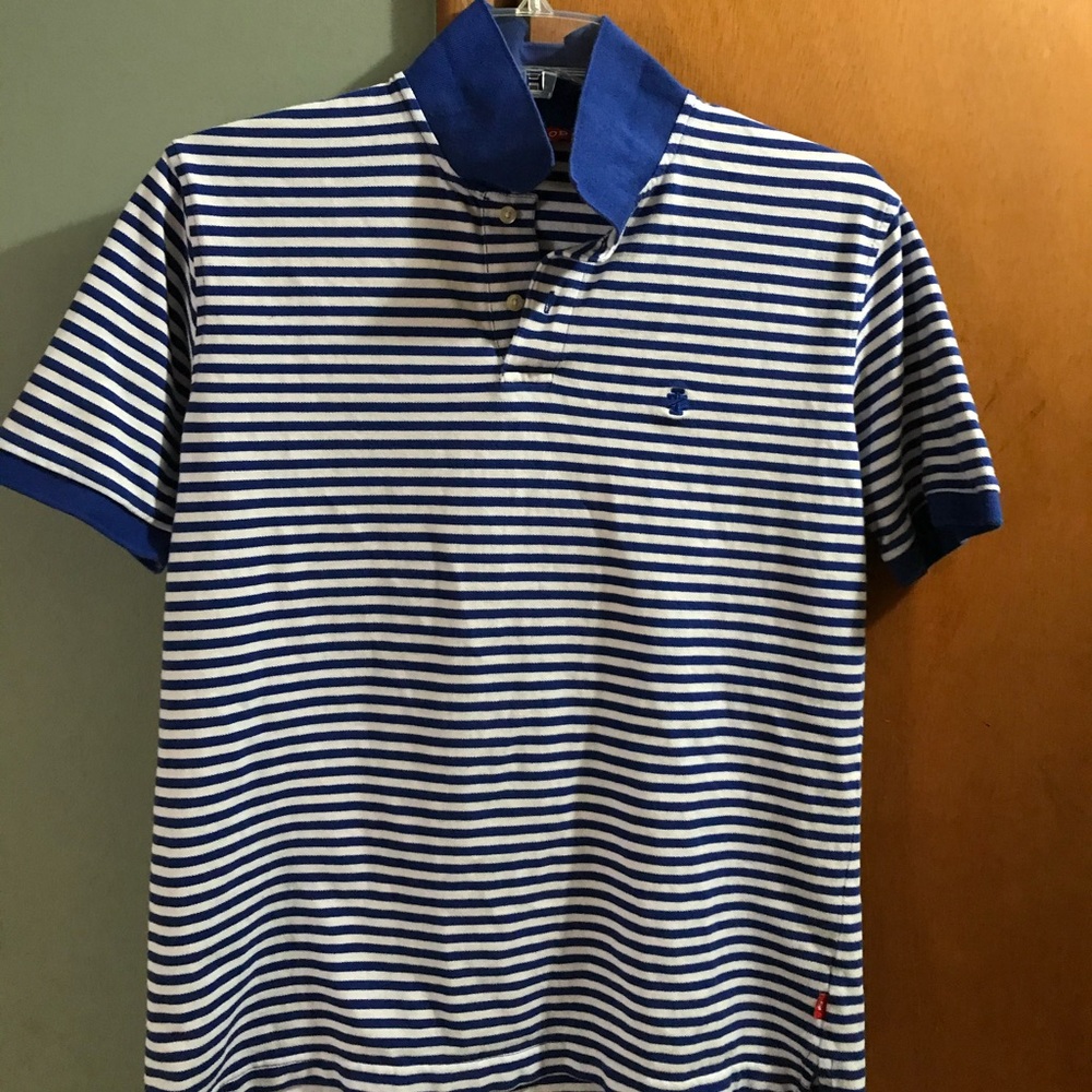🔵 Izod Polo